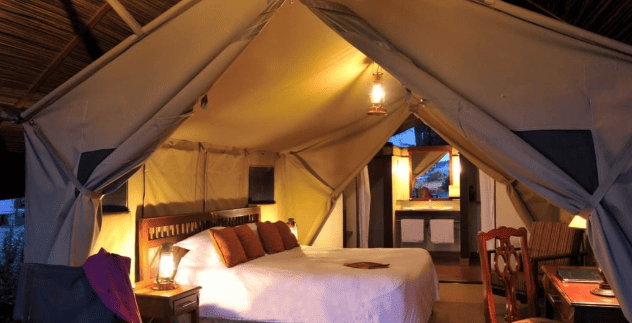 Sweetwaters Standard Wing Tent